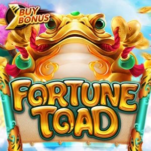 Fortune Toad