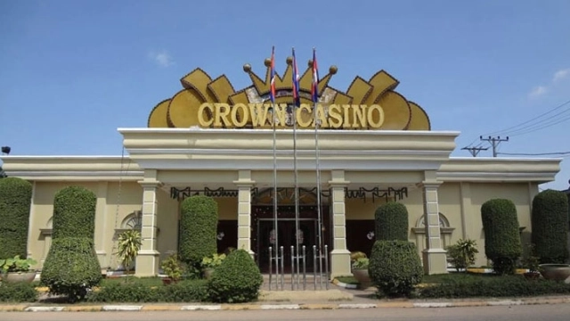 Crown Casino Poipet