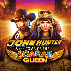 John Hunter and the Tomb of the Scarab Queen