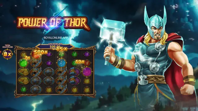 Power of Thor Slot