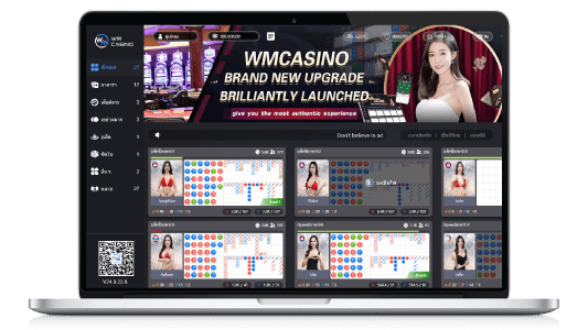 WM CASINO ONLINE