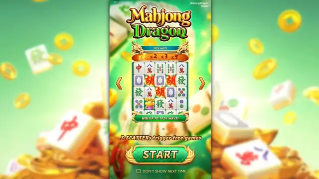 mahjong dragon nextspin