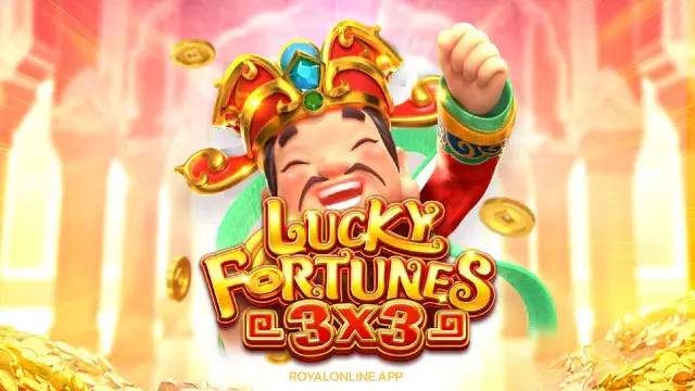 Lucky Fortune 3x3 Release