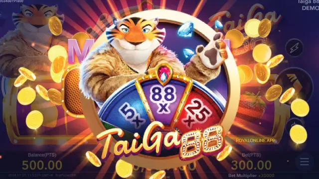 Taiga 88 Slot