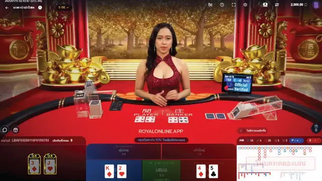 Baccarat Techniques Guideline