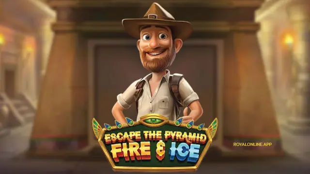 Escape the Pyramid – Fire & Ice Slot