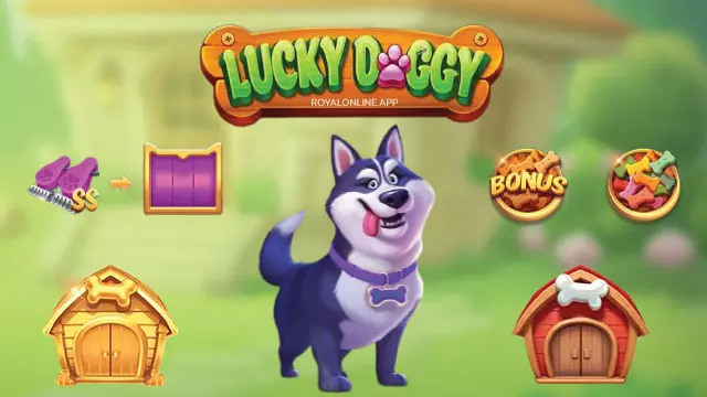 Lucky Doggy Slot