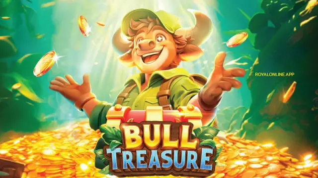 Bull Treasure Slot