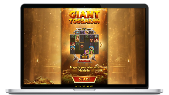 Giant Tossakan Pc