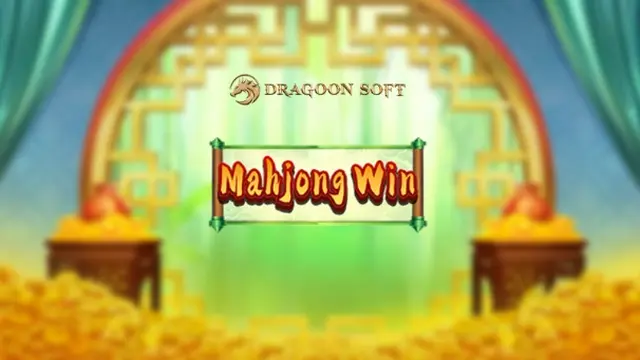 Mahjong Win Slot