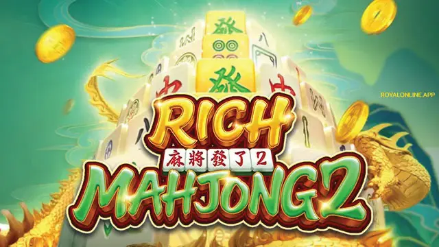 Rich Mahjong 2 Slot