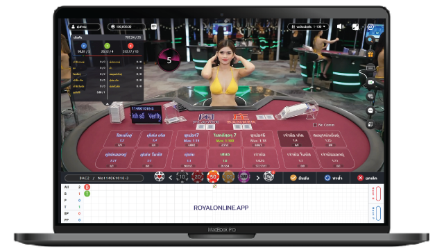 wm baccarat บน pc