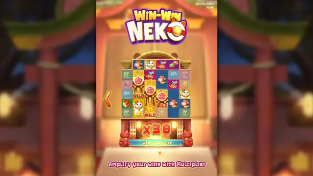 Win Win Neko Feature